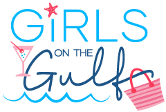 Girls on the Gulf Logo