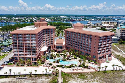 Perdido Beach Resort