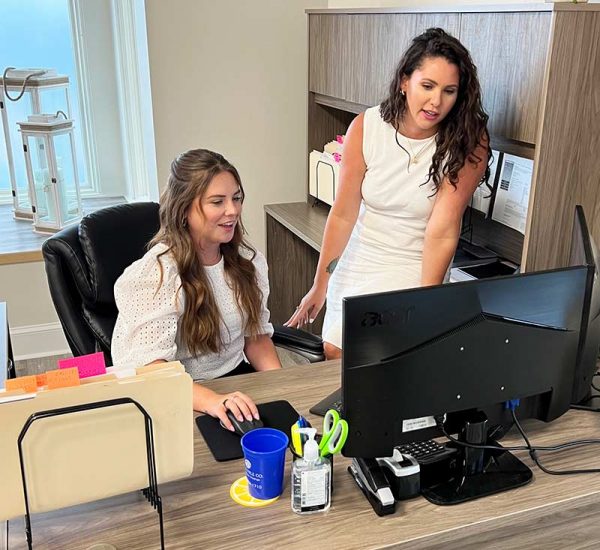 Pilger Title Co. Girls on the Gulf