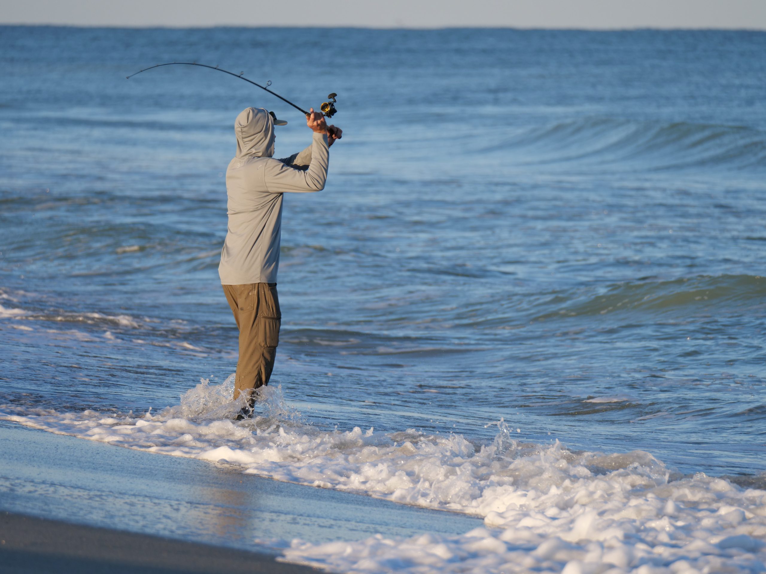 Top Tips for Surf Fishing on the Alabama Gulf Coast - Girls on the